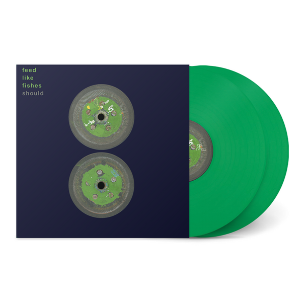 Should - Feed Like Fishes (2026 Reissue)