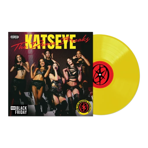 Katseye - The Dance Breaks (Black Friday 2026)