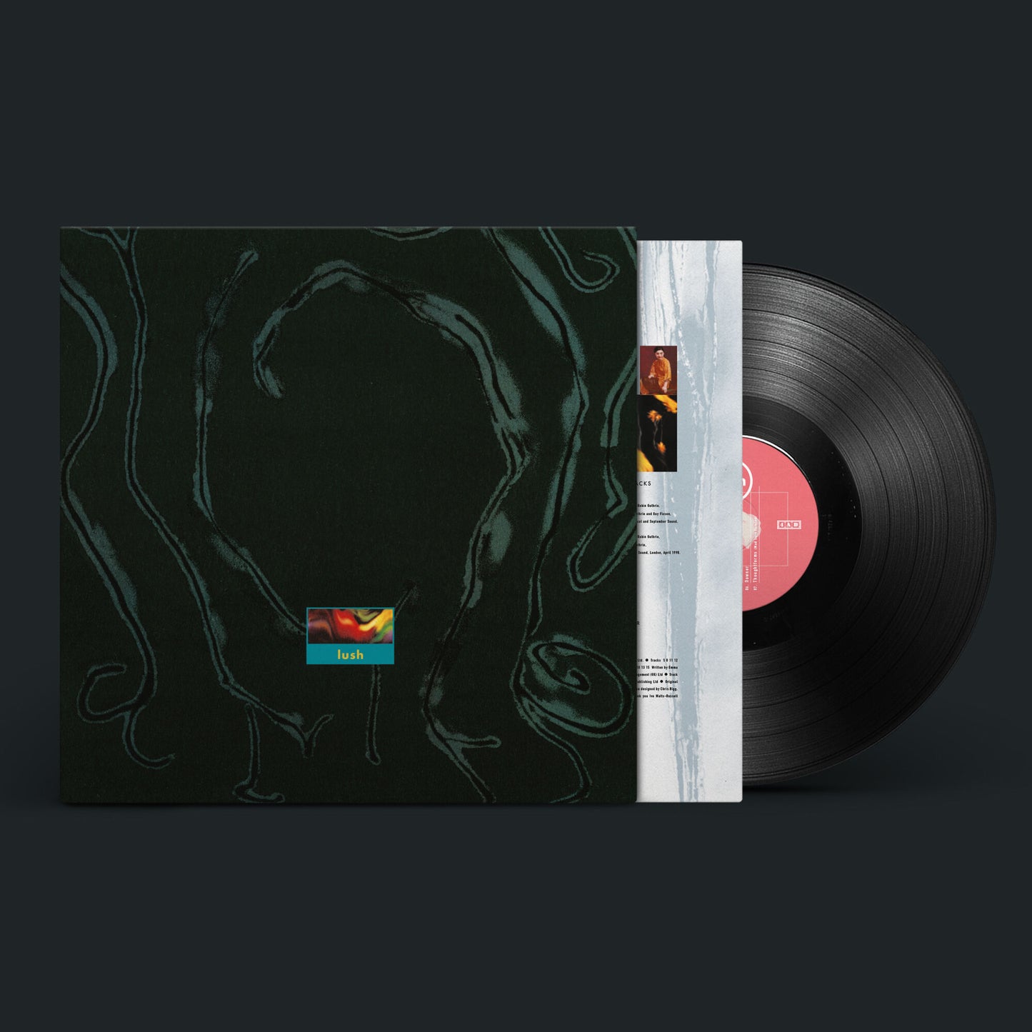 Lush - Gala (35th Anniversary Edition)