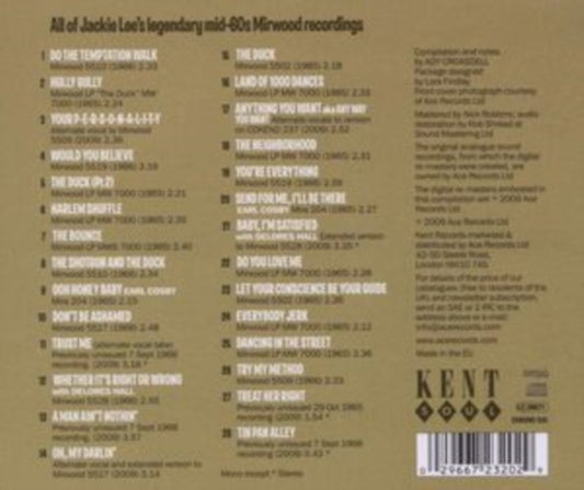 Lee, Jackie - The Mirwood Records Masters