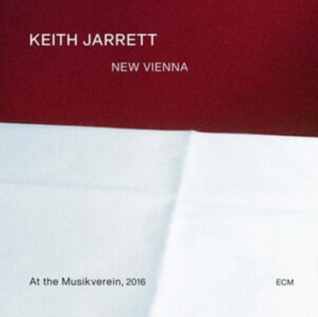Jarrett, Keith - New Vienna - At The Musikverein, 2016