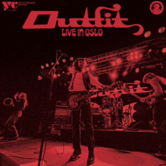 Outfit (Daniel Romano) - Live In Oslo