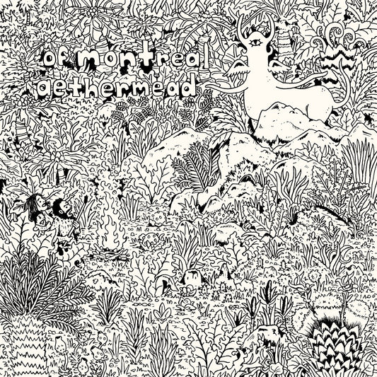 Of Montreal - aethermead
