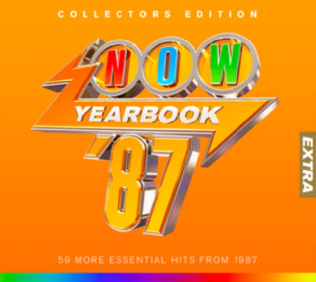 Now - Yearbook Extra 1987 - Various Artists