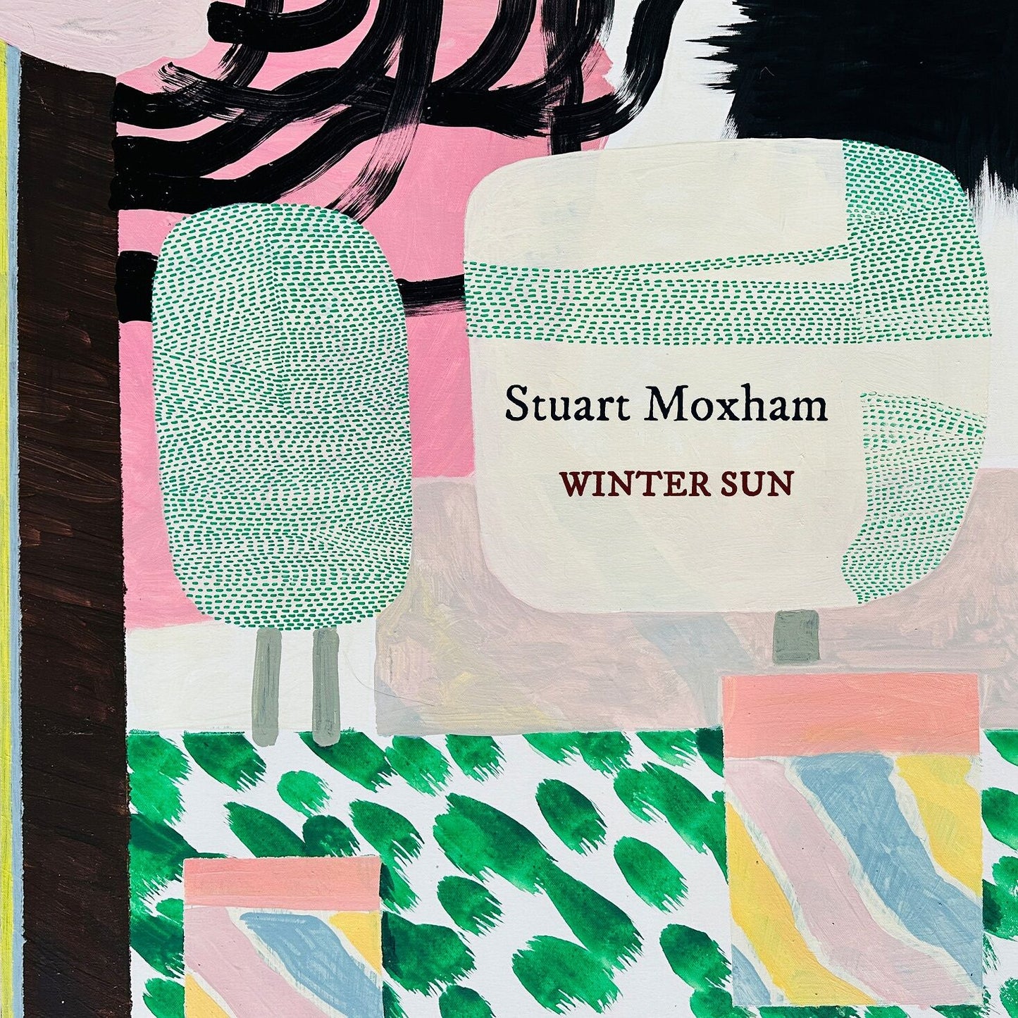 Moxham, Stuart (Young Marble Giants) - Winter Sun