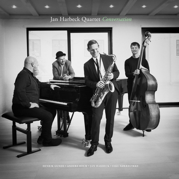 Harbeck, Jan Quartet - Conversation