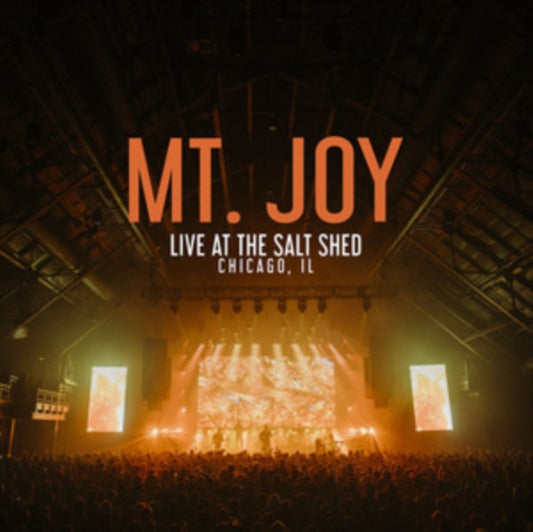 Mt. Joy - Live At The Salt Shed - Chicago, Il