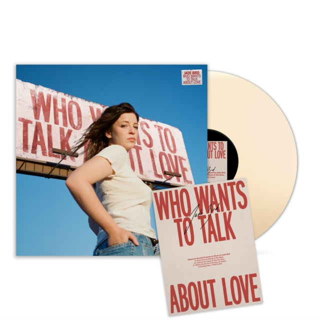 Bird, Jade - Who Wants To Talk About Love