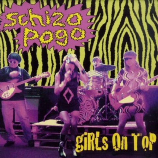 Girls On Top - Schizo Pogo