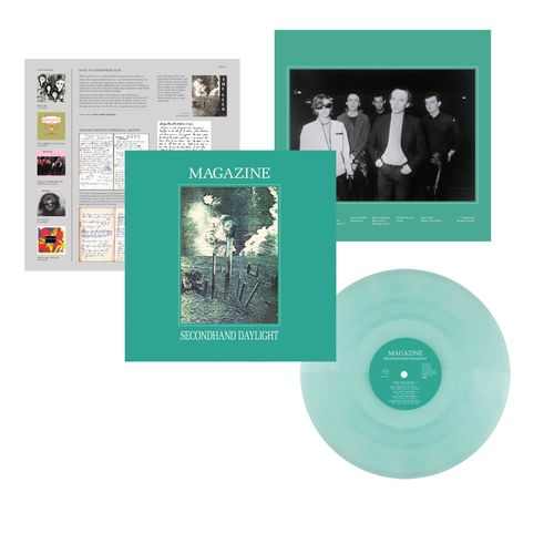 Magazine - Secondhand Daylight (2024 Reissue)