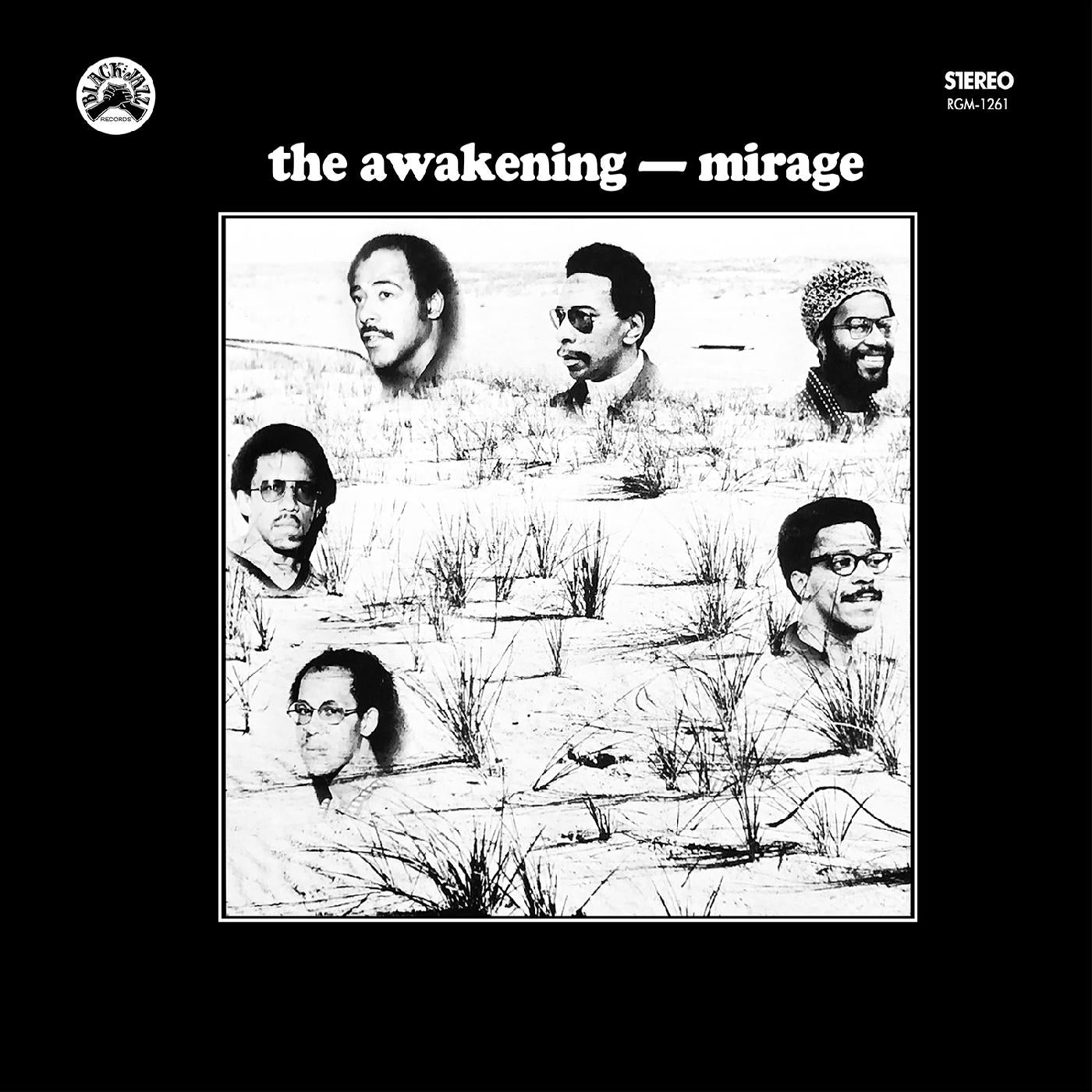 Awakening, The - Mirage (2026 Reissue)