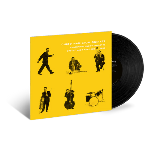Hamilton, Chico - Chico Hamilton Quintet (Tone Poet Series)