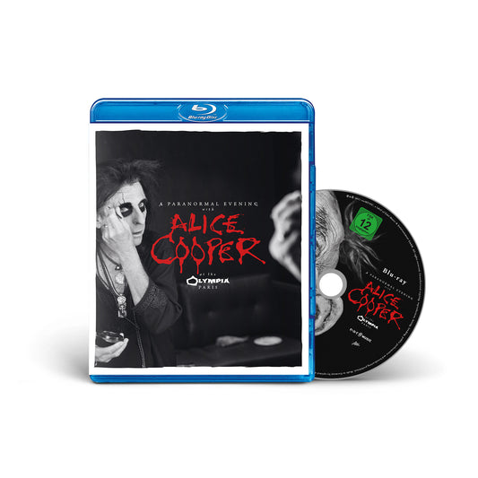 Cooper, Alice - A Paranormal Evening Live at the Olympia Paris