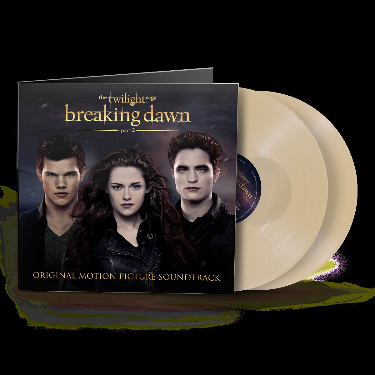 Twilight Saga, The: Breaking Dawn - Part 2 - Music By Various Artists