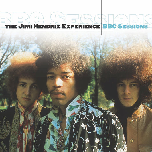 Hendrix, Jimi - BBC Sessions