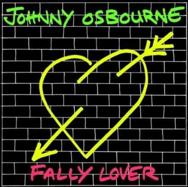 Osbourne, Johnny - Fally Lover (Restock)