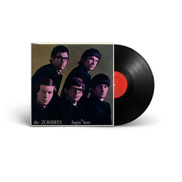 Zombies, The - Begin Here (2026 Reissue)