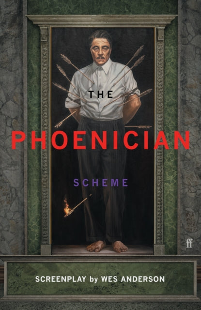 Anderson, Wes - The Phoenician Scheme