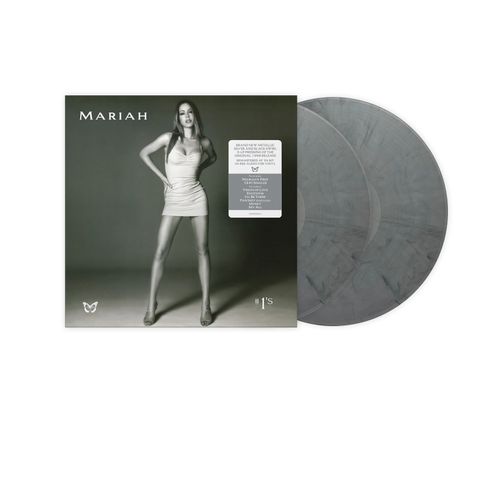 Carey, Mariah - #1's (2024 Reissue)