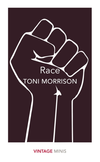 Morrison, Toni - Race : Vintage Minis