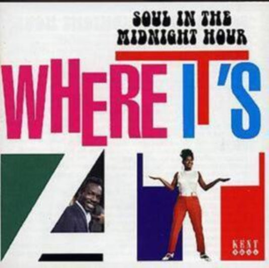 Where It's At (35510) - Where It's At (35510)