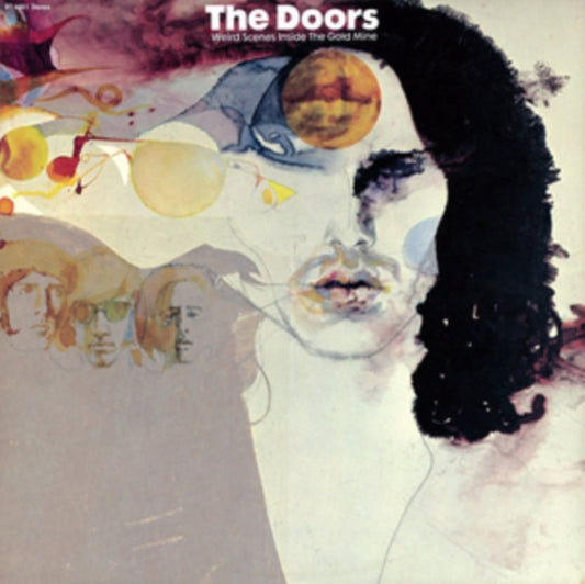 Doors, The - Weird Scenes Inside The Gold M