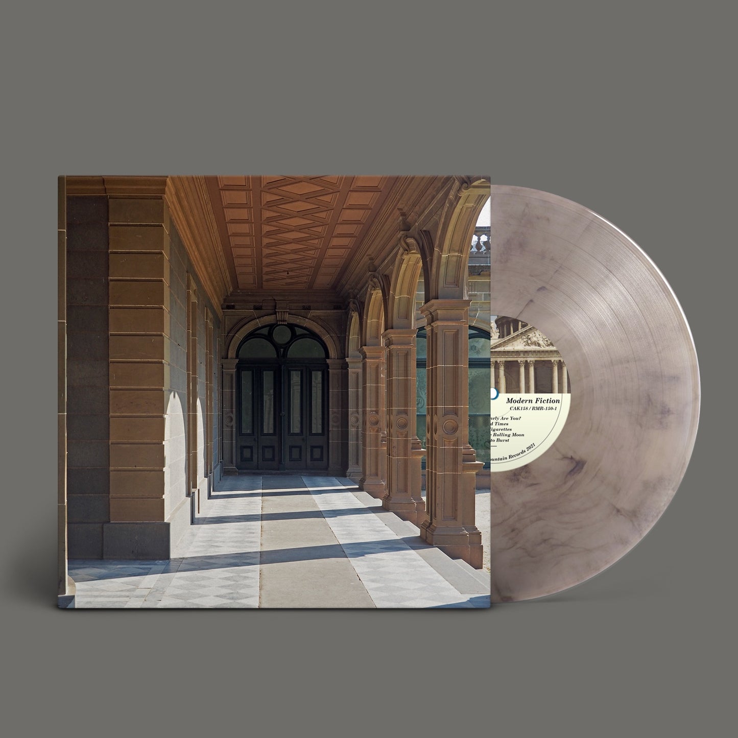 Ducks Ltd - Modern Fiction (5th Anniversary Edition)