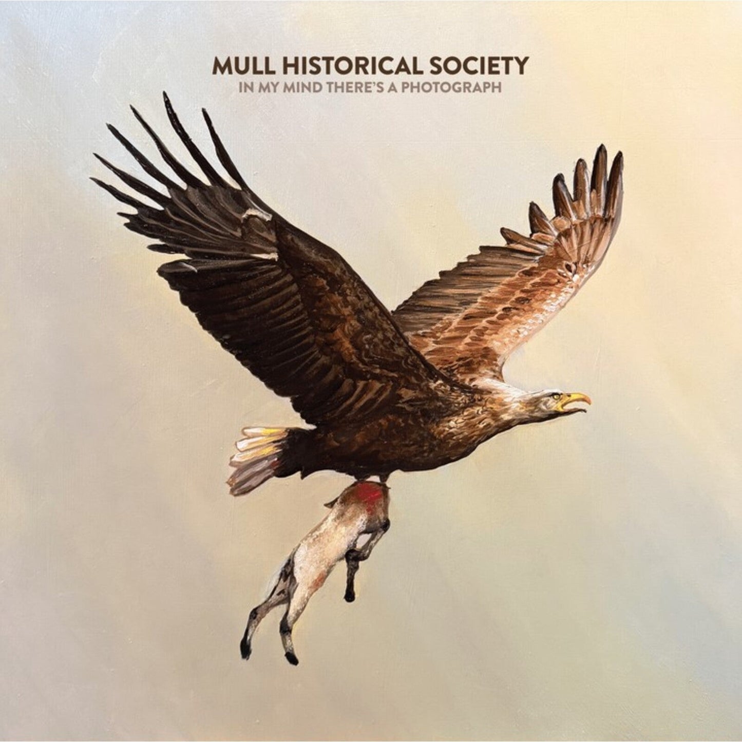 Mull Historical Society - In My Mind There's A Photograph