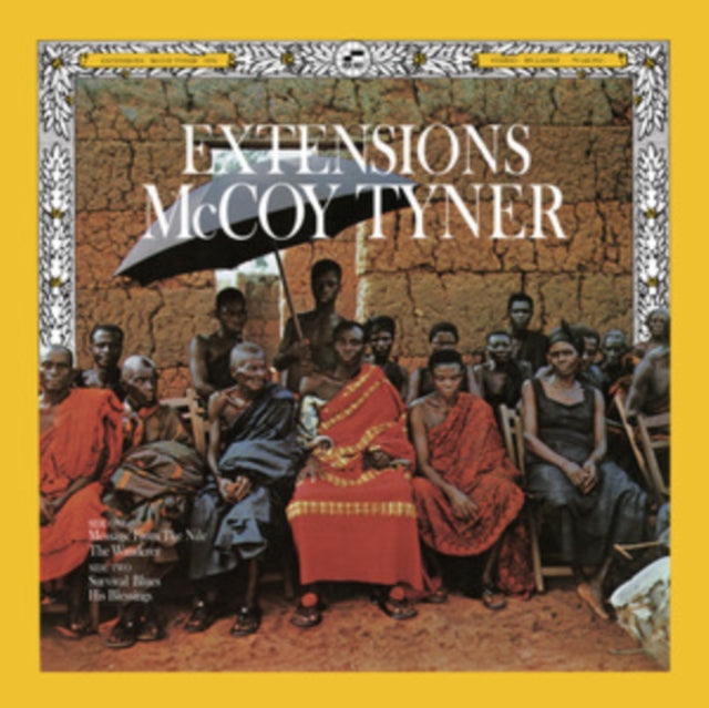 Tyner, Mccoy - Extensions (2025 Reissue)