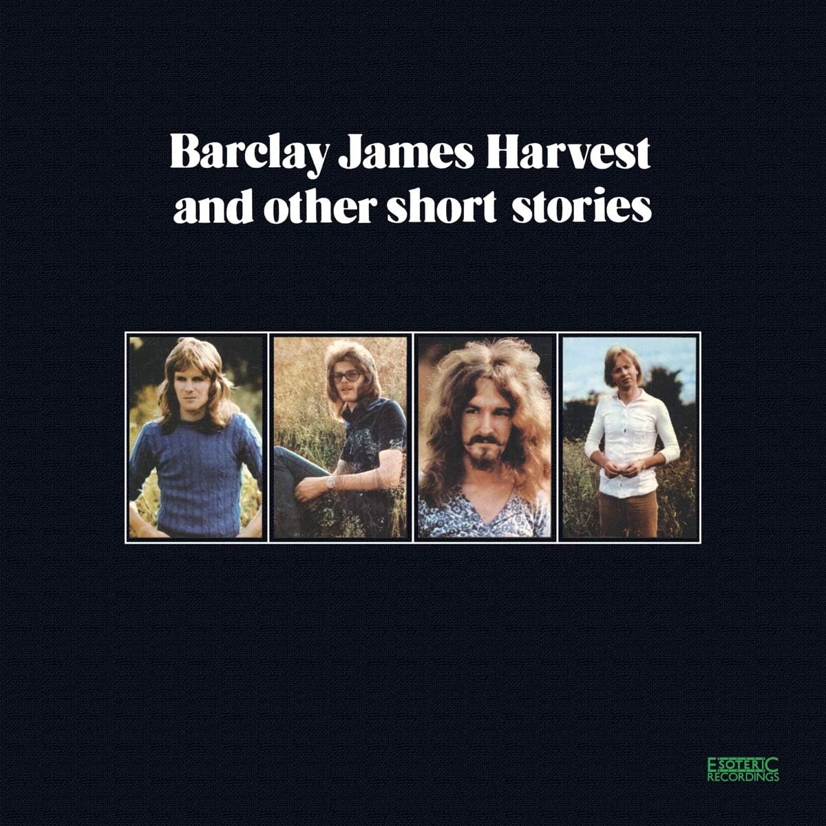 Barclay James Harvest - Barclay James Harvest & Other Short Stories (Rsd 24)