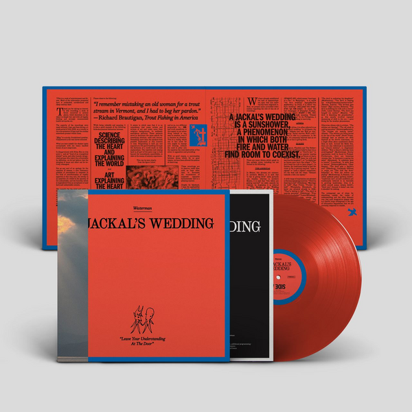 Westerman - A Jackal's Wedding