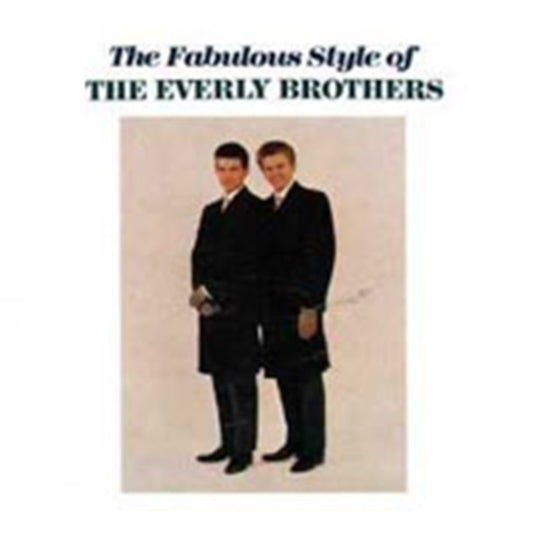 Everly Brothers, The - The Fabulous Everly Brothers