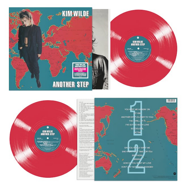 Wilde, Kim - Another Step