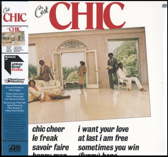 Chic - C'Est Chic