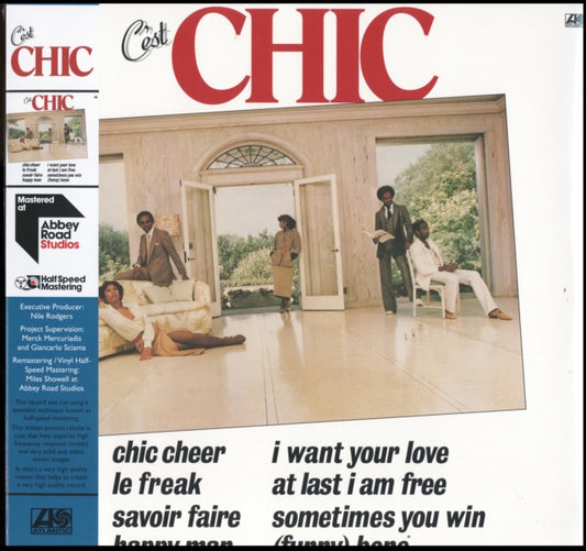 Chic - C'Est Chic