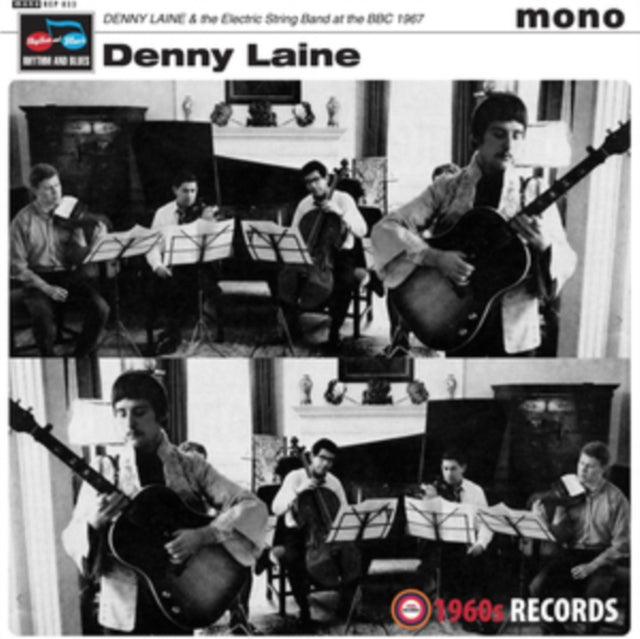 Laine, Denny & The Electric String Band - LIVE At The BBC 1967 EP