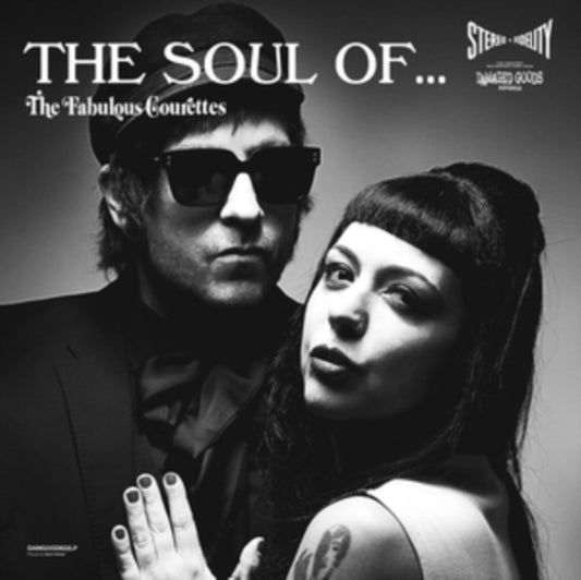 Courettes, The - The Soul Of… The Fabulous Courettes