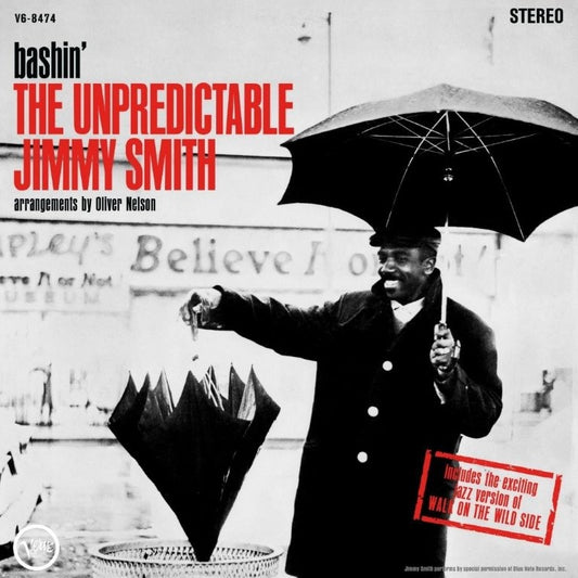 Smith, Jimmy - Bashin' (Acoustic Sounds Series)