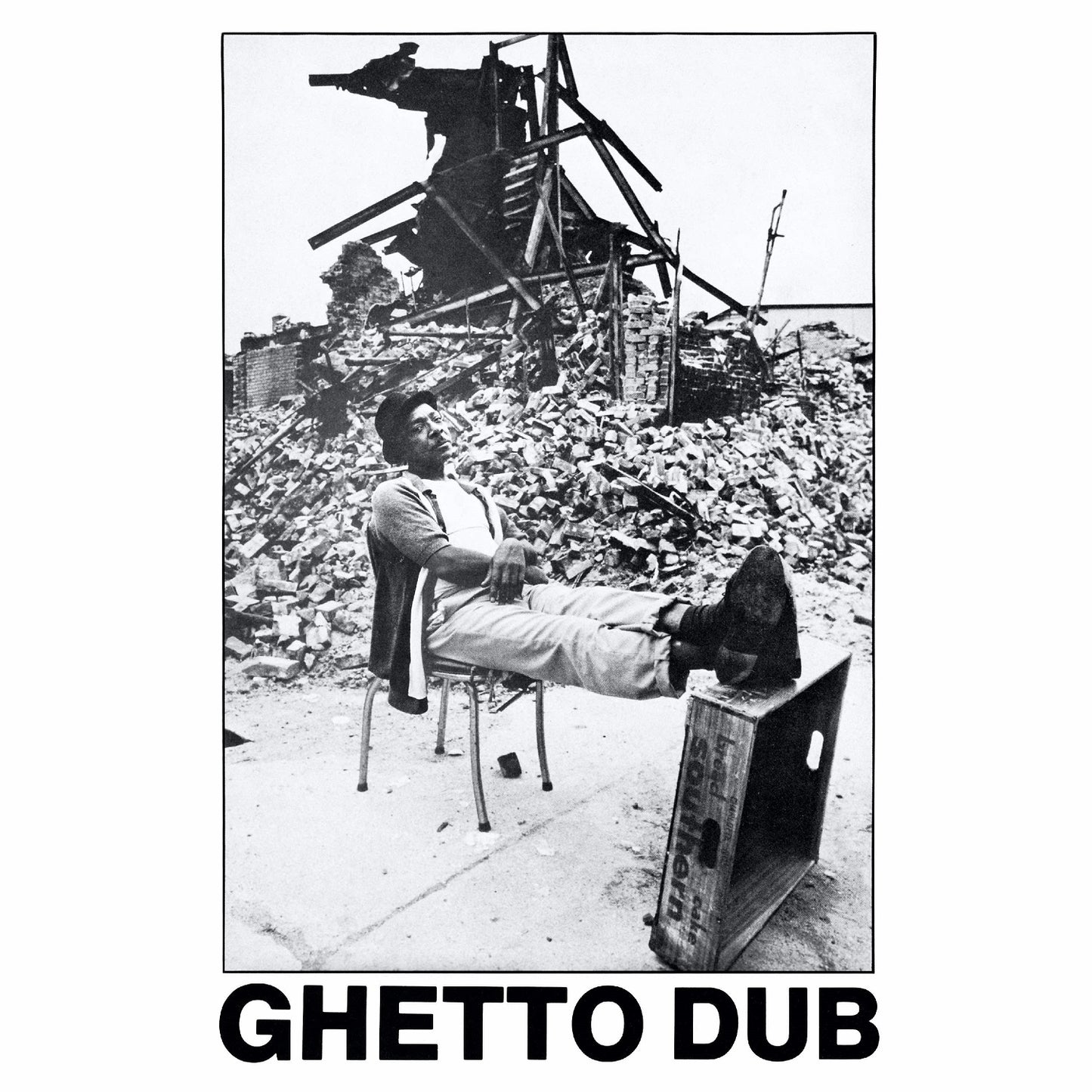 Sherman, Bim - Ghetto Dub