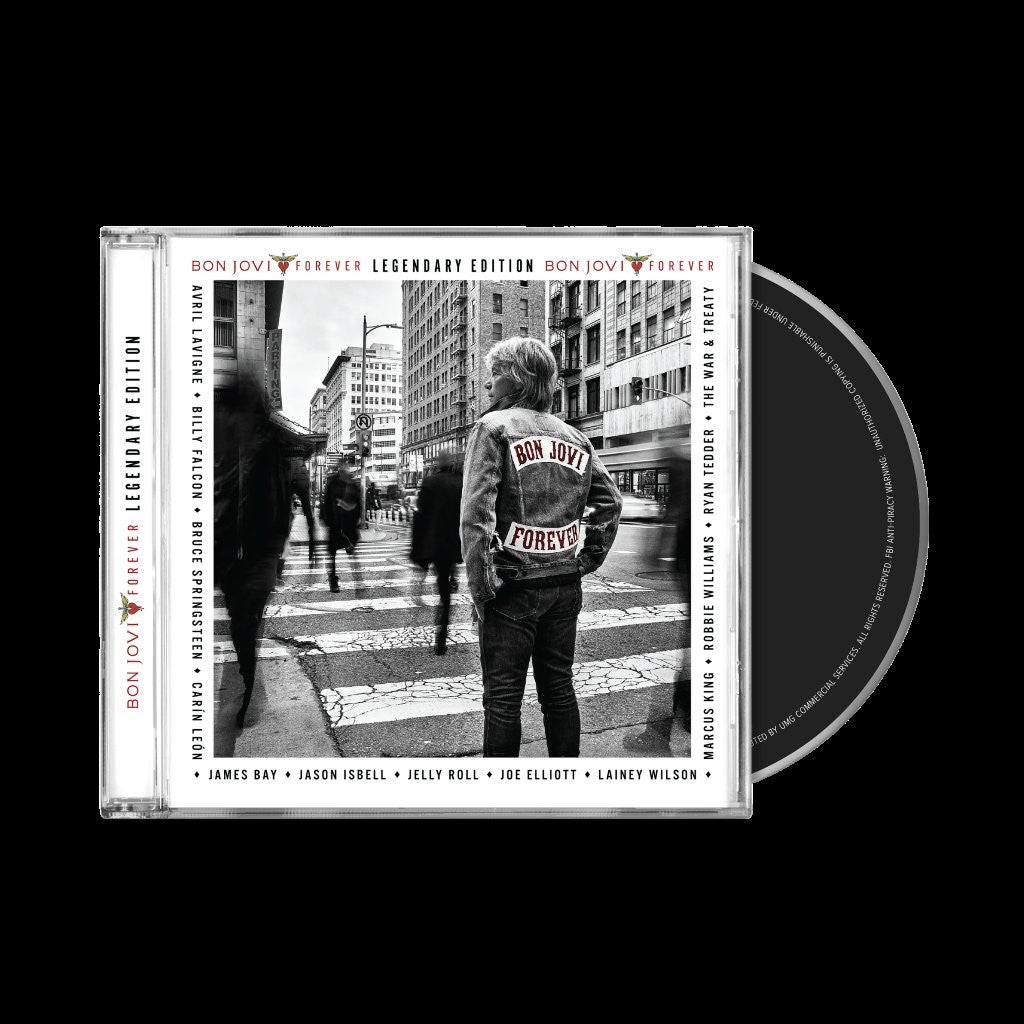Bon Jovi - Forever - Legendary Edition