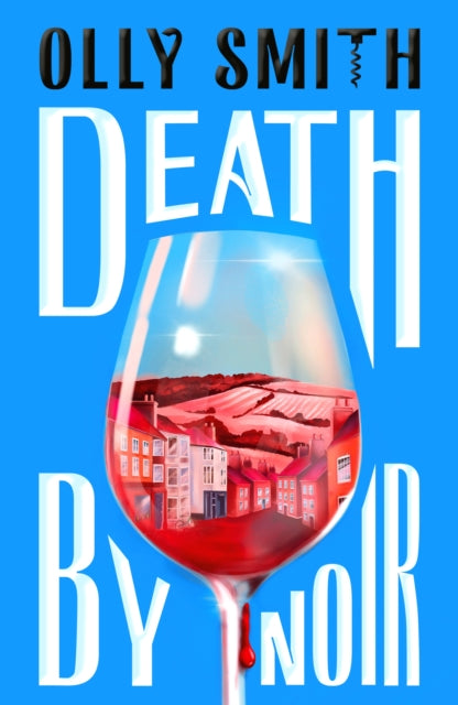 Smith, Olly - Death by Noir
