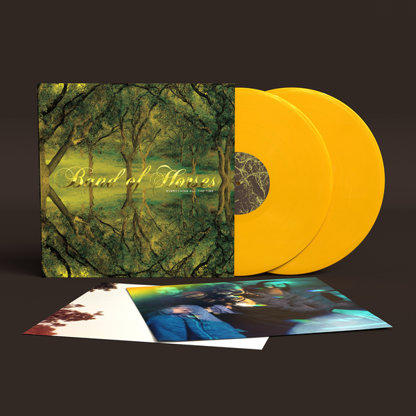 Band Of Horses - Everything All The Time (20th Anniversary Edition)