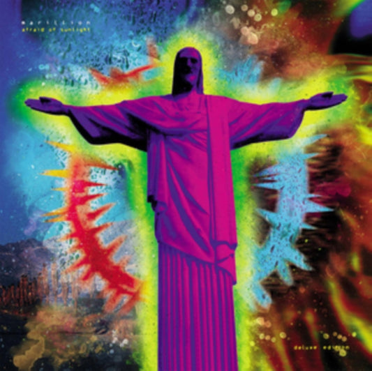 Marillion - Afraid Of Sunlight (2023 Reissue)