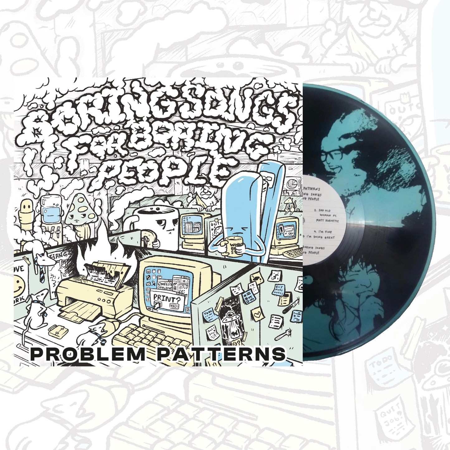 Problem Patterns - Boring Songs for Boring People