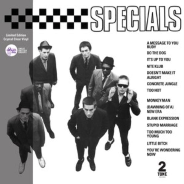 Specials, The - Specials (National Album Day 2024)