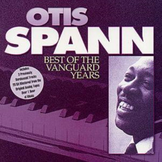 Spann, Otis - Best Of The Vanguard Years