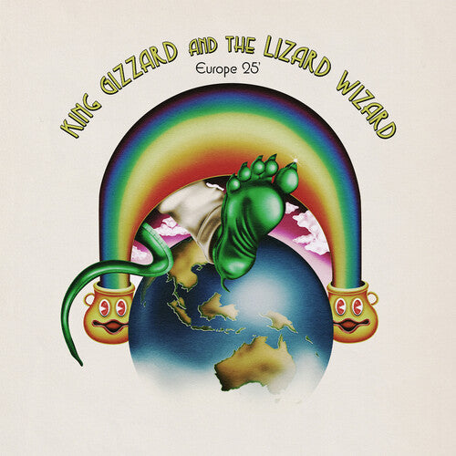 King Gizzard & the Lizard Wizard - Europe '25