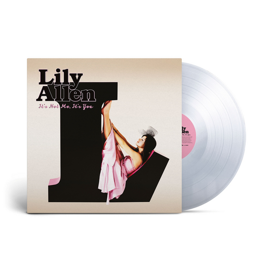 Allen, Lily - It's Not Me, It's You (2026 Repress)