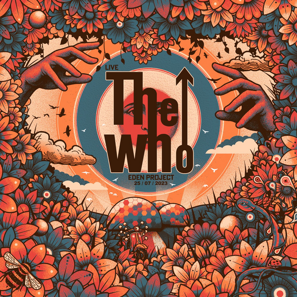 Who, The - Live At Eden Project 25 / 07 / 2023