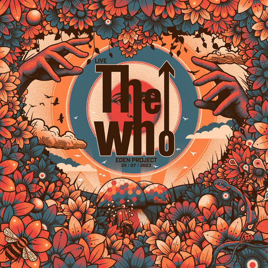 Who, The - Live At Eden Project 25 / 07 / 2023